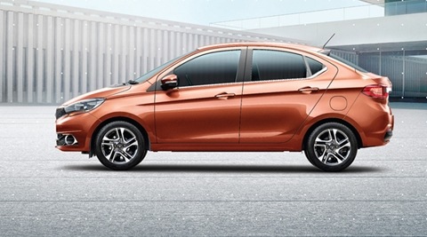 Tata Tigor AMT launched in India at Rs 5.75 lakh: Will be available in the XTA and XZA petrol variants only!