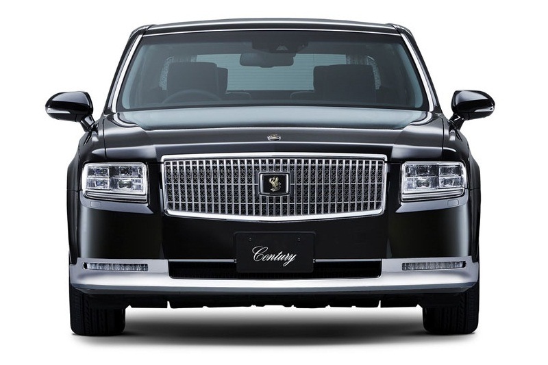 Toyota Century: Toyota Century is in its third-generation makeover and was unveiled at the 2017 Tokyo Motor Show. The Century has a classic design language and the company has increased its dimensions over the previous model. It gets a 5.0-litre V8 unit paired to a hybrid system sourced from the Lexus LC 500 and F-Series. The Century features power rear seats with a built-in massage function, a touchscreen unit and a 20-speaker sound system. The major highlight inside the cabin is the standard 100 percent wool interior. The interior also features writing table and reading light with a modern entertainment system at the rear.