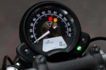  Riding modes - rain and road 