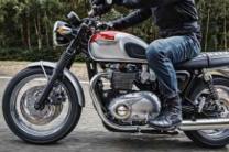 Riding modes - road and rain