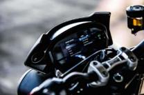  Riding modes - road and rain 