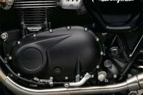 Signature 900cc 'high-torque' 8-valve, parallel twin engine
