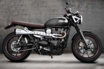 Custom kits - Brat Tracker, Urban and Scrambler
