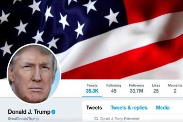 German man, Twitter Inc, Donald Trump, social network, Donald Trump's twitter account, Duysak, Bahtiyar Duysak