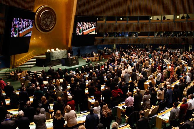 UNGA, pakistan, Organisation of Islamic Cooperation, General Assembly, Maleeha Lodhi, UN summits, international community, UN General Assembly