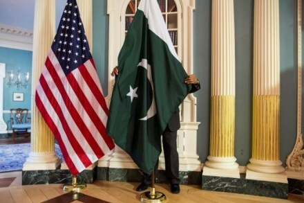 Burns said that in 2005, despite the fact that the US was at a very close working relationship with then president Pervez Musharraf, it couldn't make that argument about Pakistan. (Reuters)