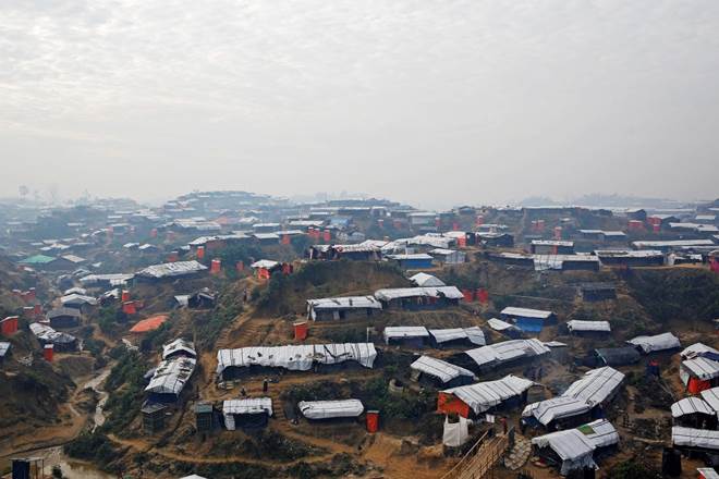 US government, Myanmar Rakhaine state, Rohingya people, US official US government, Myanmar Rakhaine state, Rohingya people, US official