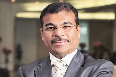 Umesh Revankar, MD & CEO, Shriram Transport Finance. Umesh Revankar, MD & CEO, Shriram Transport Finance.