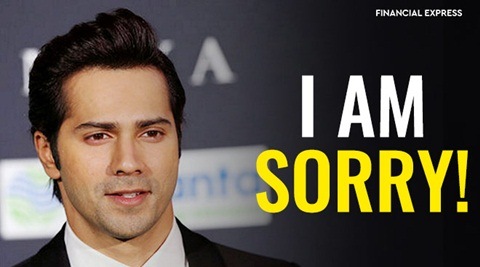 Varun Dhawan