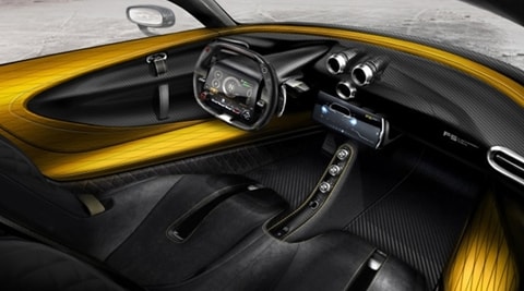 Hennessey Venom F5 hypercar’s plush interior will make you crave for one almost instantly
