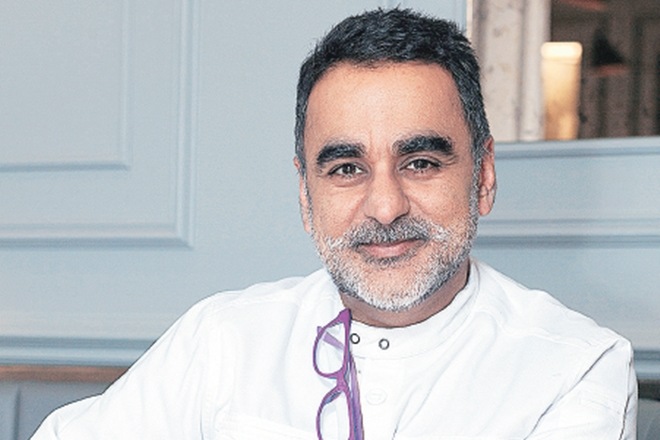 Vineet Bhatia, Vineet Bhatia interview, interview of Vineet Bhatia Vineet Bhatia, Vineet Bhatia interview, interview of Vineet Bhatia