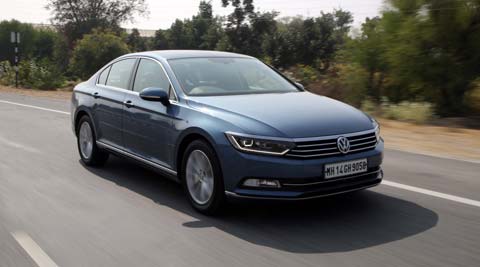 Volkswagen-Passat