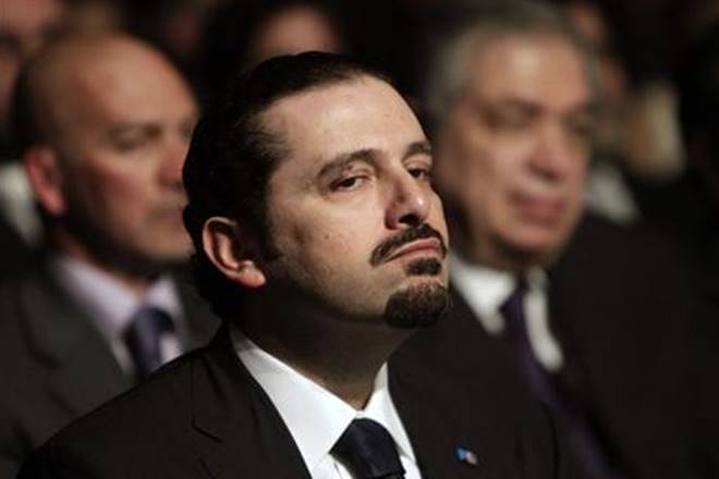 Emmanuel Macron, Saad Hariri, Lebanon, Sunni Saudi Arabia, political crisis Emmanuel Macron, Saad Hariri, Lebanon, Sunni Saudi Arabia, political crisis