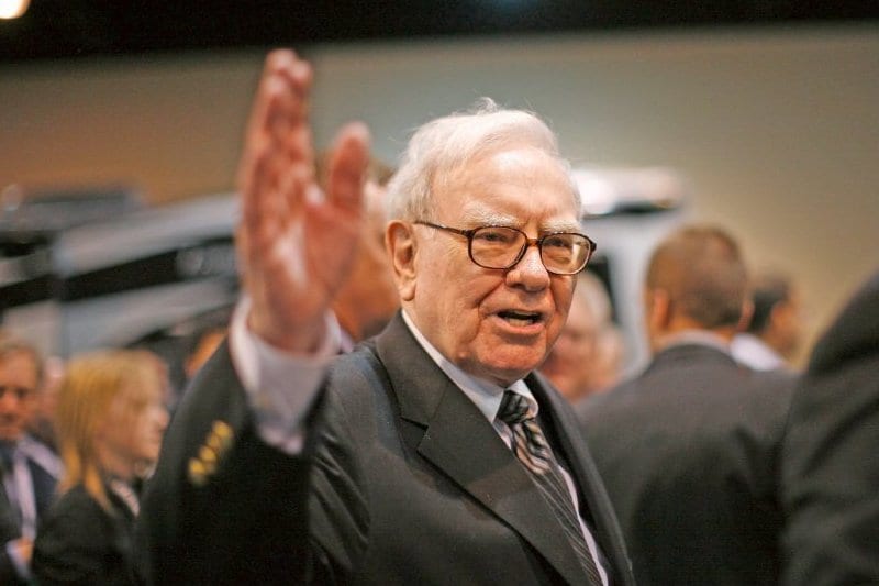 The oracle of Omaha Warren Buffet made an appearance on NBC’s 50-minute season finale of The Office where he played an oblivious boss character. This isn't his first cameo; Warren Buffett -- one of the most revered investors -- also made an appearances in Wall Street: Money Never Sleeps and Entourage.