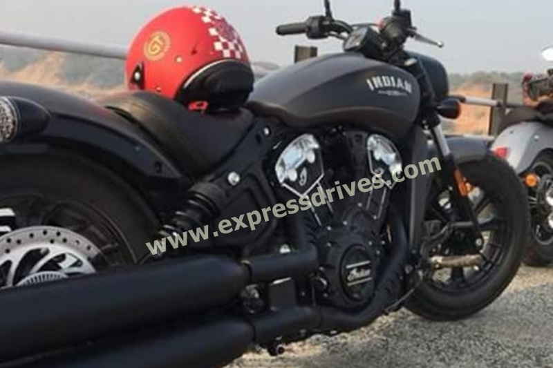 The Indian Scout Bobber gets its power from a 1131cc, twin cylinder engine that comes mated to a six-speed gearbox. The liquid-cooled, fuel injected motor is good for churning out respective power and torque outputs of 99 hp and 98 Nm. Expect this engine to come with big fat torque low down in the rev range.
