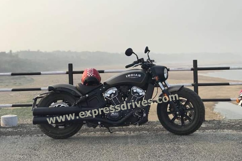 The Indian Scout Bobber takes its design inspiration from its elder Scout cousins. The body work is minimalistic that offer a raw and rugged look, hence doing justice with the ‘Bobber’ nomenclature. The motorcycle has been assisted with chopped-off front and rear fenders and comes drenched in an all black theme that lend a sporty and premium appeal. The Scout Bobber is clearly the most mean-looking motorcycle from the company’s line up till date. Our sources close to the development have revealed us that the 2018 Indian Scout Bobber will be launched in India at a starting price of Rs 13.09 lakh (ex-showroom, Ahmedabad).