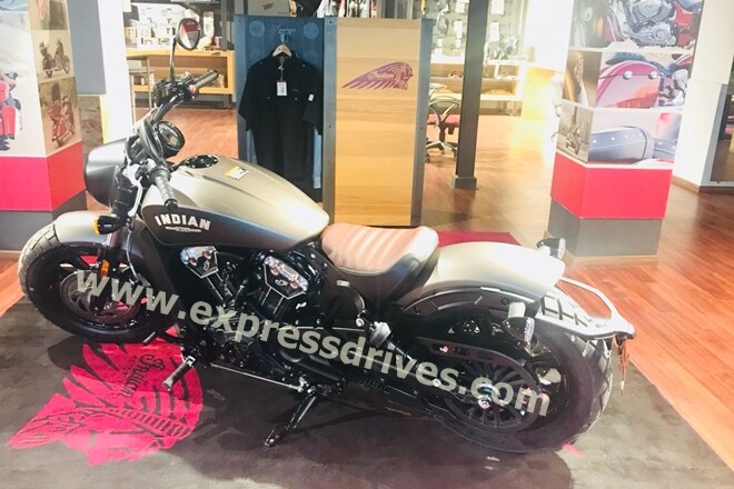 Indian Scout Bobber prices revealed: Launching today at India Bike Week (IBW) 2017