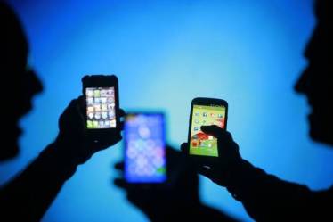 Data usage, smartphone, smartphone in India, Ericsson, smartphone data, use of internet, use of data, internet data, smartphone internet data