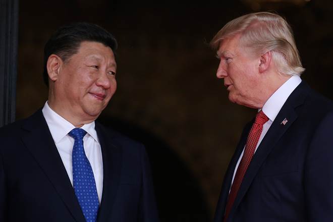 Riding high, Xi Jinping, Donald Trump, US pressures China, US, China, Mar-a-Lago estate Riding high, Xi Jinping, Donald Trump, US pressures China, US, China, Mar-a-Lago estate