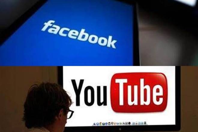 YouTube for music, YouTube more famous in India, Indians like YouTube, news updates on Facebook, Facebook news, Indian internet users, entertainment videos