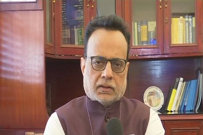 Hasmukh Adhia, moody's, revenue secretary Hasmukh Adhia, Moody's latest india ranking, moody''s india ranking