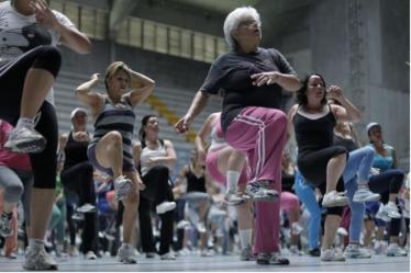 Aerobic exercise, brain size, Western Sydney University, Australia, brain  health, Alzheimer, NICM, BDNF
