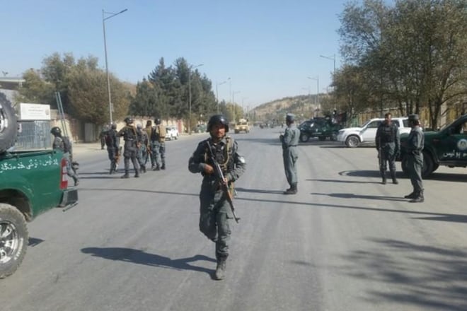 afghan attack, tv kabul, tv station attack, kabul attack, gunmen in tv station
