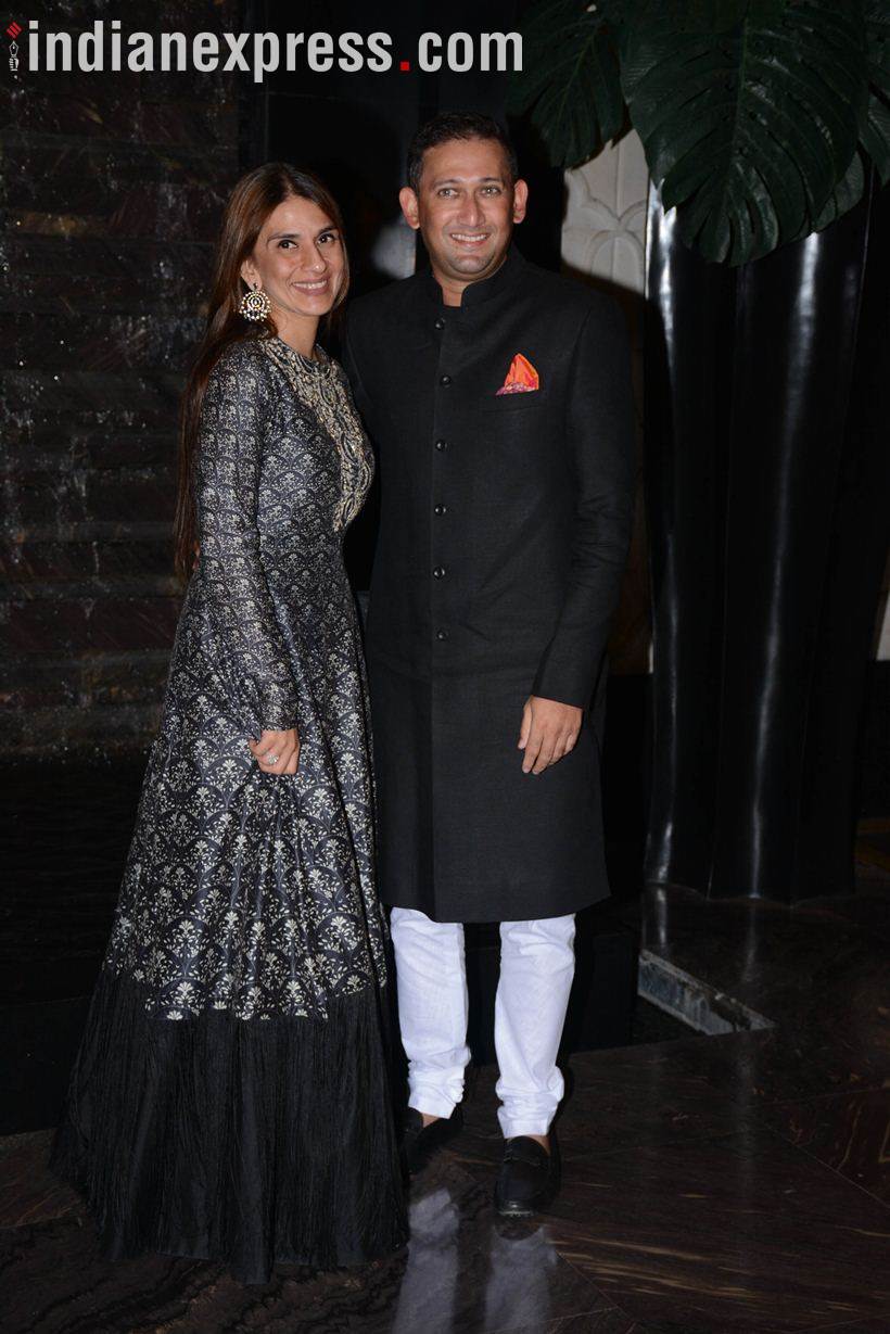zaheer khan, sagarika ghatge, sachin tendulkar, zahher khan wife, zaheer khan sagarika ghatge, ajit agarkar, harbajan singh, yuvraj singh