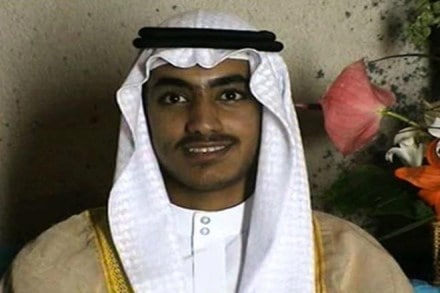 Osama bin Laden, Hamza bin Laden, Osama bin Ladenfiles, Pakistan, World Trade Center, Iraq, Islamic State group, Abbottabad Osama bin Laden, Hamza bin Laden, Osama bin Ladenfiles, Pakistan, World Trade Center, Iraq, Islamic State group, Abbottabad