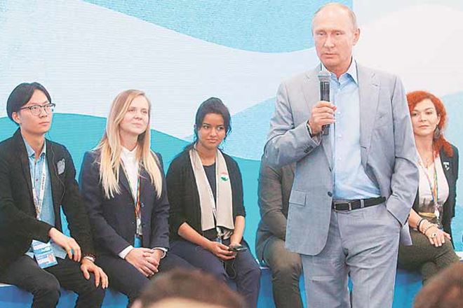 AIIMS, AIIMs doctor, Vladimir putin, russian president, Putin, AIIMS junior doctor AIIMS, AIIMs doctor, Vladimir putin, russian president, Putin, AIIMS junior doctor
