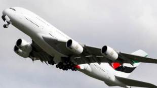 airbus, airbus a380. airbus jets, airbus superjumbo, dubai airbus