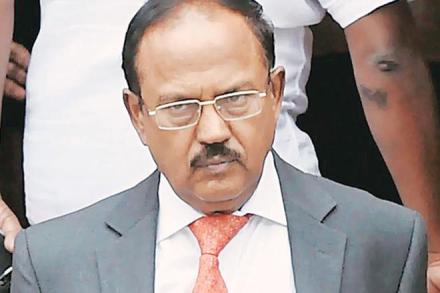 Modi government, ajit dhoval, National Security Advisor, Make India, L&T chairman, india, strategic security, defence production, india defence security