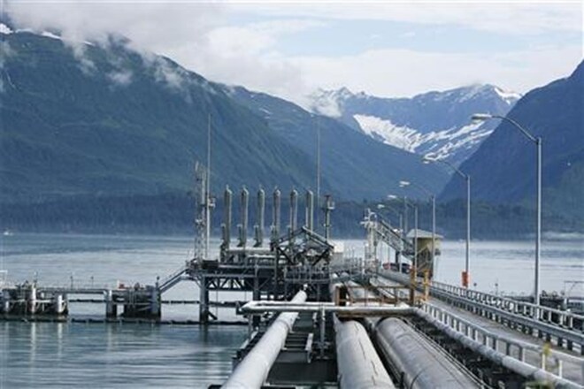 china, xi jinping, sinopec, alaska lng, trump china visit, donald trump