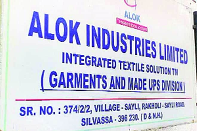 alok industries, alok industries investors, investors of alok industries
