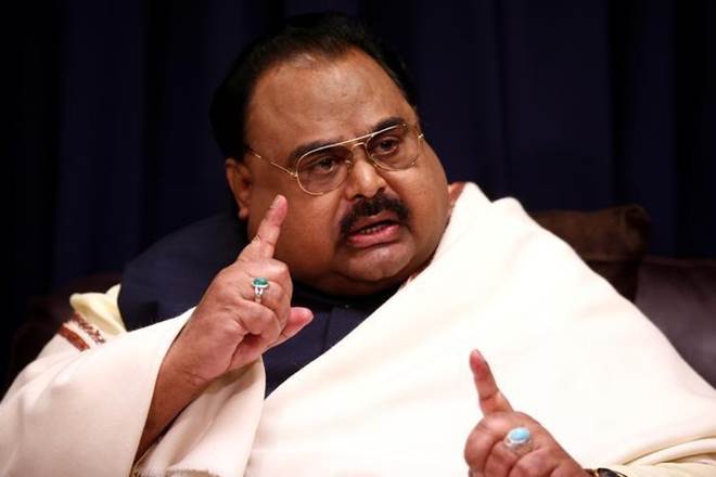 Pakistan Rashed Altaf Pakistan army using religious zealots to end democratic rule, says MQM ...
