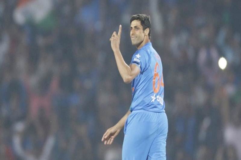5) Nehra continued to be part of the Indian squad in the shortest formats and spearheaded the bowling attack in the 2016 edition of the T20 World Cup at home. (AP)
