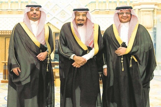 Donald Trump, Saudi Arabia, US Saudi relationship,  King Salman, Mohammed bin Salman, Crown Prince ,white house