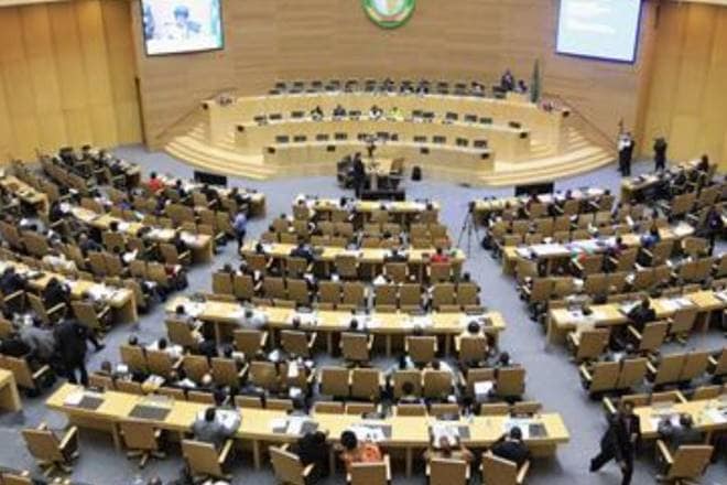 African Union chairperson Moussa Faki Mahama, AU, African Union African Union chairperson Moussa Faki Mahama, AU, African Union