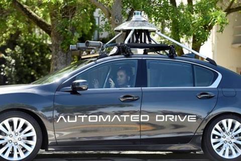UK to have self-driving cars on roads by 2021