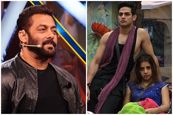 Benafsha Soonawalla, Benafsha Soonawalla eliminated, bigg boss 11 eliminations, bigg boss 11 evictions, bigg boss 11, Weekend Ka Vaar