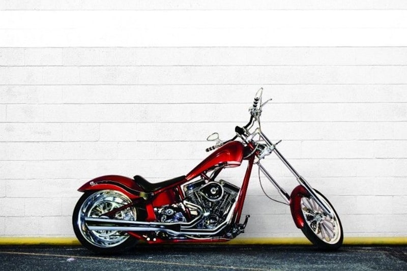 The Big Dog K9 chopper made its way to India a few months back and is one of the swankiest chopper bikes that you can buy here. Powering the motorcycle is a 1807cc, V-twin motor that is mated to a six-speed transmission system. The massive 250 section rear tyre is one of the prime visual highlights of this bike. The Big Dog K9 chopper costs Rs 59 lakh (ex-showroom, Delhi).