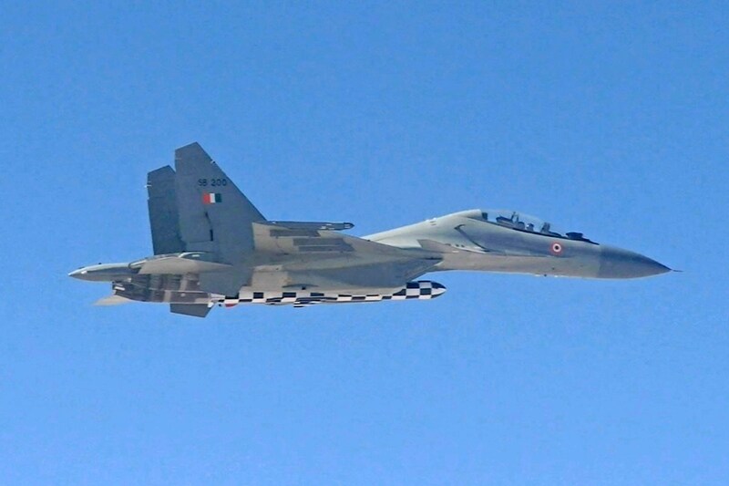 brahmos, brahmos missile, brahmos on sukhoi 30 mki, brahmos iaf