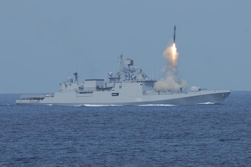 brahmos, brahmos missile, indian navy