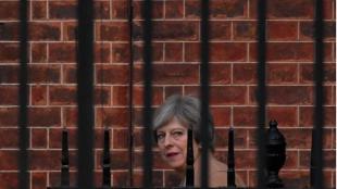 Theresa May, UK, britain, brexit, brexit policy, european union, London, Emmanuel Macron, Tony Blair, britain EU exit, detail info about brexit