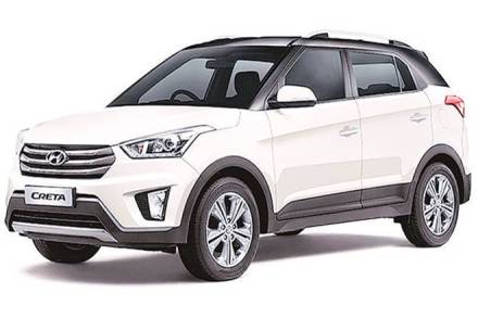 Hyundai Creta, Verna, Korean carmaker, HMIL, Grand i10, Elite i20,  retail sales, SUV Creta, diesel, petrol, gst, Verna sales