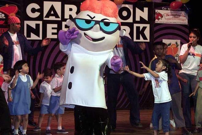 Cartoon Network, cartoon network amusement park, surat, Siddharth Jain,  Turner International India, Rajgreen Group, Powerpuff Girls, Gujarat
