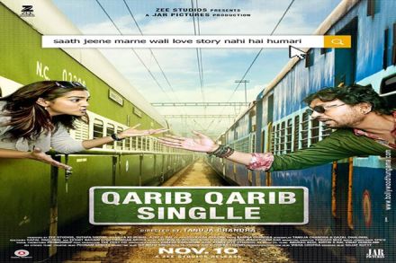 qarrib qarrib singlle, qarrib qarrib singlle box office collection, qarrib qarrib singlle box office overseas collection, entertainment news
