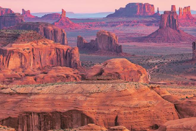 smart city, Arizona desert, Bill Gates, Arizona