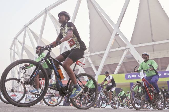  cycling culture,  cycling culture in India, bicycle, bicycle business, bicycle entrepreneurs, government officials, private players, high-end bicycles