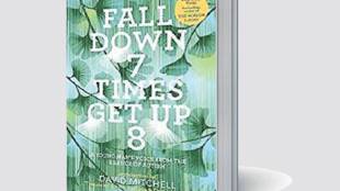 Fall Down 7 Times Get Up 8 Book review, Naoki Higashida Hachette, Naoki Higashida Hachette books